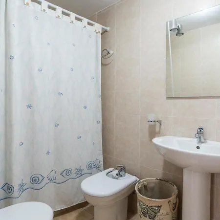 Gorgeous In Oropesa Апартаменты
