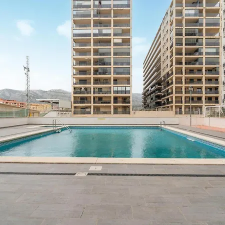 Gorgeous In Oropesa Daire